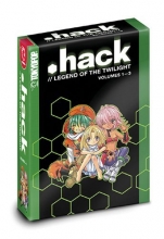 Cover art for .hack//Legend of the Twilight Box - V1-3