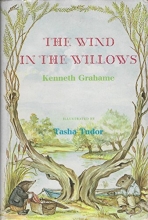 Cover art for The Wind in the Willows