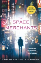Cover art for The Space Merchants