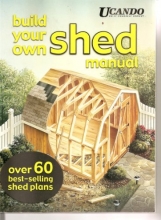 Cover art for Build Your Own Shed Manual
