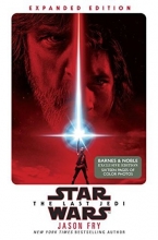 Cover art for The Last Jedi: Expanded Edition (Exclusive Edition) (Star Wars)