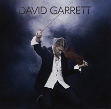 Cover art for David Garrett