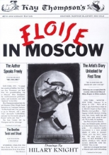 Cover art for Eloise in Moscow