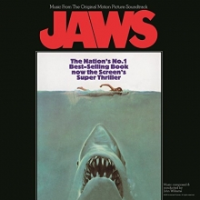 Cover art for Jaws (Music From The Original Motion Picture Soundtrack)