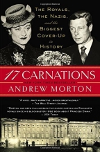 Cover art for 17 Carnations: The Royals, the Nazis, and the Biggest Cover-Up in History