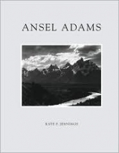 Cover art for Ansel Adams --2008 publication.