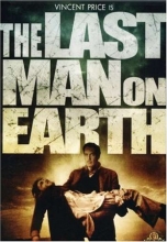 Cover art for The Last Man on Earth