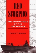 Cover art for Red Scorpion: The War Patrols of the Uss Rasher