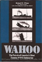 Cover art for Wahoo: The Patrols of America's Most Famous World War II Submarine