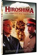 Cover art for Hiroshima - The Complete Miniseries Event