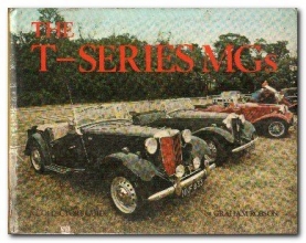 Cover art for The T-Series Mg (Collector's Guides)