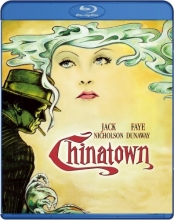 Cover art for Chinatown [Blu-ray]