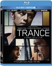 Cover art for Trance Blu-ray
