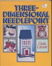 Cover art for Three-Dimensional Needlepoint