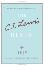 Cover art for The C.S. Lewis Bible
