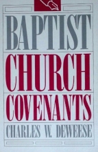 Cover art for Baptist Church Covenants