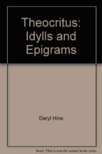 Cover art for Theocritus, Idylls and Epigrams