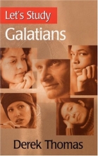 Cover art for Let's Study Galatians (Let's Study Series)