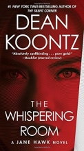 Cover art for The Whispering Room (Jane Hawk #2)