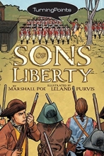Cover art for Sons of Liberty (Turning Points)