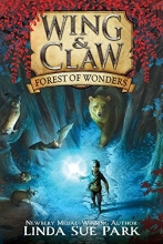 Cover art for Wing & Claw #1: Forest of Wonders