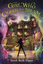 Cover art for The Girl Who Could Not Dream