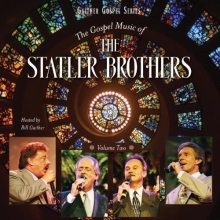 Cover art for The Gospel Music of the Statler Brothers: Volume 2