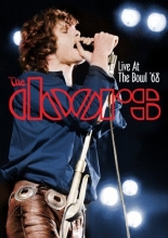 Cover art for Live at the Bowl '68