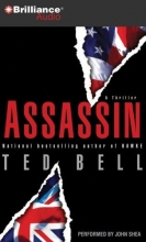 Cover art for Assassin (Hawke Series)
