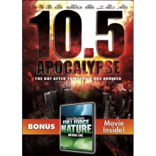 Cover art for 10.5 Apocalypse/Full Force Nature V.1