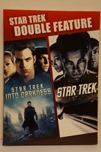 Cover art for Star Trek DOUBLE FEATURE 2-Film DVD COLLECTION Both Great Films  Together