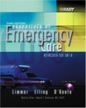 Cover art for Essentials of Emergency Care: Refresher for EMT-B (3rd Edition)