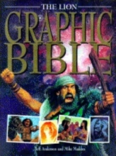 Cover art for The Lion Graphic Bible