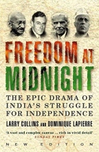 Cover art for Freedom at Midnight