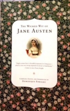 Cover art for The Wicked Wit of Jane Austen