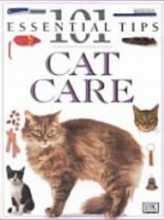 Cover art for 101 Essential Tips: Cat Care