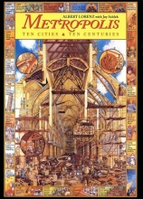 Cover art for Metropolis: Ten Cities, Ten Centuries