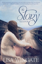 Cover art for The Story Keeper (A Carolina Heirlooms Novel)
