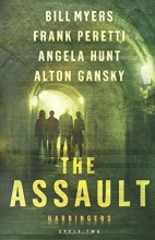Cover art for The Assault: Cycle Two of the Harbingers Series