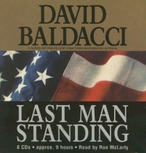 Cover art for Last Man Standing