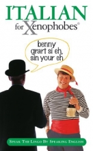 Cover art for Italian for Xenophobes (Xenophobe's Guide)