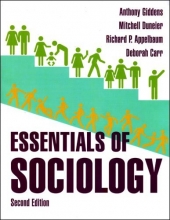 Cover art for Essentials of Sociology (Second Edition)