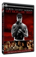 Cover art for Get Rich or Die Tryin' 