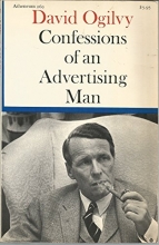 Cover art for Confessions of an Advertising Man
