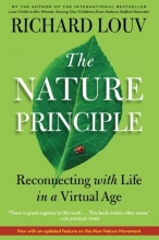 Cover art for The Nature Principle: Reconnecting with Life in a Virtual Age