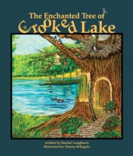 Cover art for The Enchanted Tree of Crooked Lake