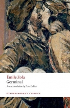 Cover art for Germinal (Oxford World's Classics)