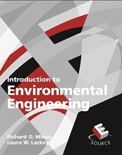 Cover art for Introduction to Environmental Engineering