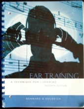 Cover art for Ear Training: A Technique for Listening