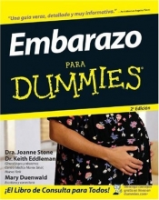 Cover art for Embarazo Para Dummies (Spanish Edition)